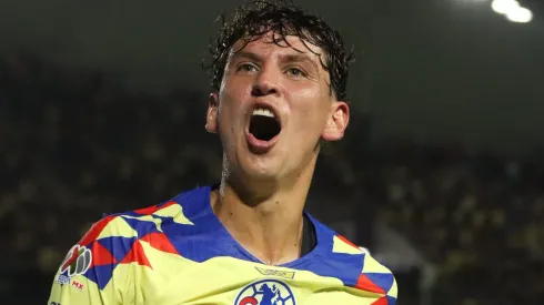 Igor Lichnovsky tuvo que ceder al América.
