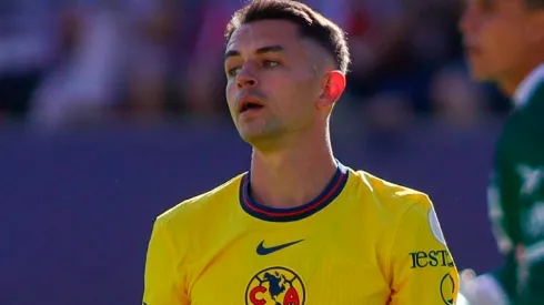 Fidalgo podría seguir en el América.
