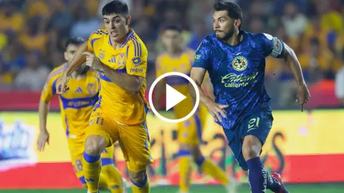 América y Tigres se enfrentan en la Jornadaa 3
