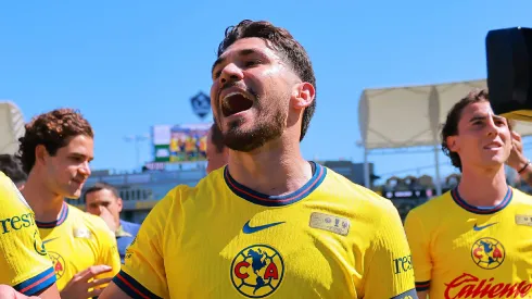 Henry Martín suma tres goles en dos partidos
