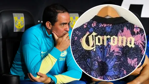 El conjunto azulcrema estrenará otro plumaje pronto.
