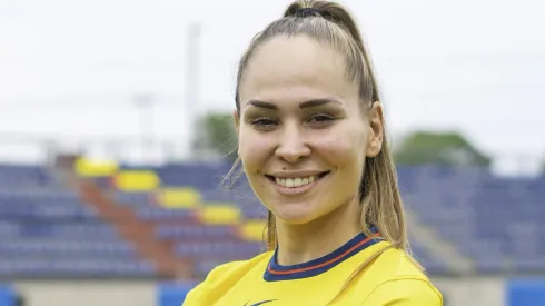 Irene Guerrero es la nueva estrella del América Femenil
