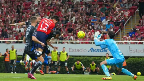 América ve brillar de lejos a un canterano.
