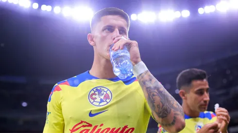 América recibe una oferta de mal gusto por Brian Rodríguez 
