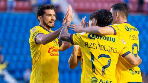 América se prepara para su participación en la Leagues Cup
