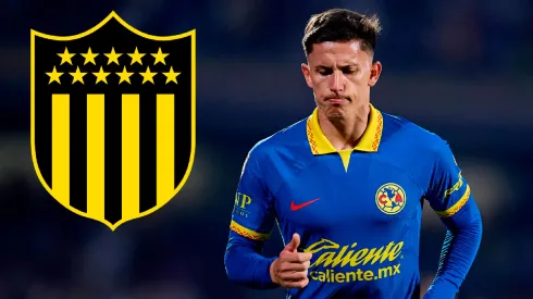 Peñarol quiere llevarse a Brian Rodríguez.
