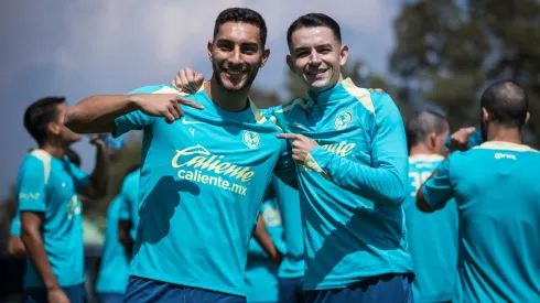 Sebastián Cáceres dedica emotivo mensaje de amistad a Álvaro Fidalgo
