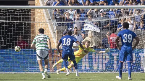 Chelsea perdió ante Celtic por 4-1 en un amistoso
