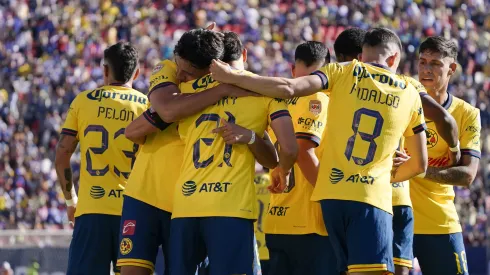 América está listo para jugar la Leagues Cup
