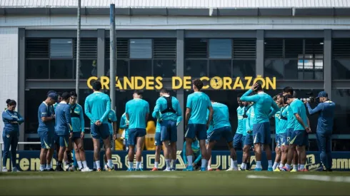 Las Águilas están listas para enfrentar al Chelsea.
