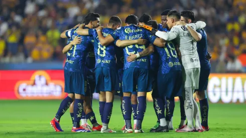 América no parará a partir del último día de julio.
