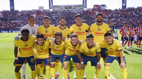 América está listo para enfrentar al Chelsea.
