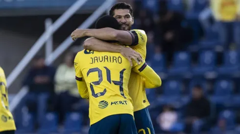 América se prepara para la Leagues Cup
