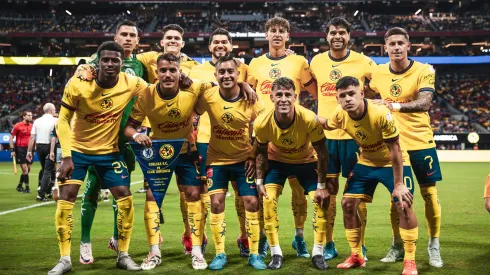 Las posibles alineaciones para el amistoso América vs. Aston Villa 
