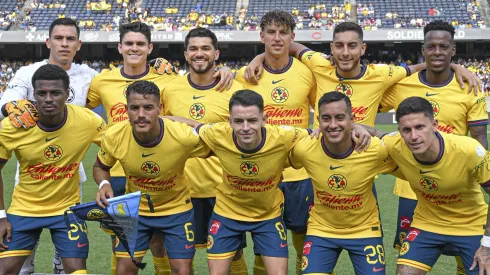 América llegará con todos sus jugadores clave a la Leagues Cup.
