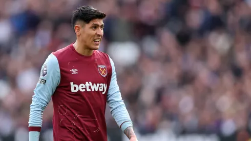 El futuro de Edson Álvarez con West Ham no luce alentador 
