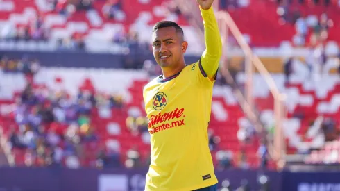 Erick Sánchez sigue sumando minutos con el América
