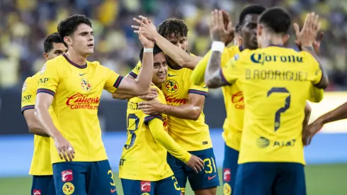 América venció a Atlas en la Leagues Cup
