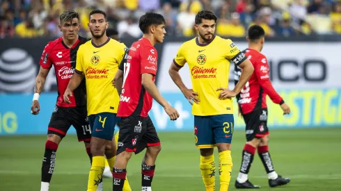 Henry Martín convirtió el gol de la victoria ante Atlas
