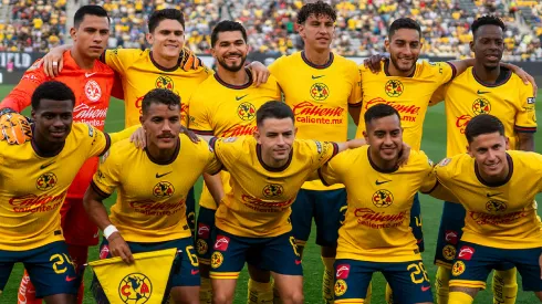 América tendría un once titular muy fuerte para atacar.
