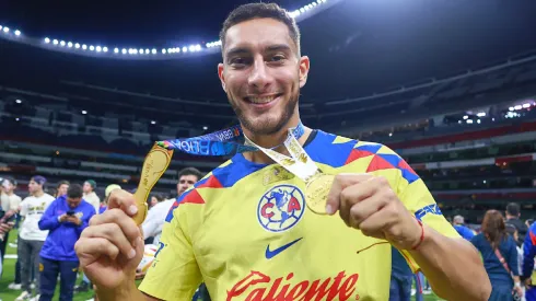 Sebastián Cáceres saca a relucir su talento oculto con el América.
