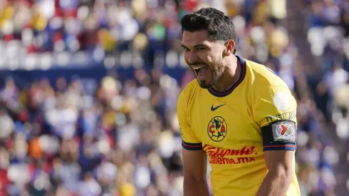 Henry Martín convirtió un gol ante Atlas en la Leagues Cup
