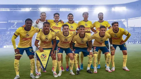 América, listo para gozar del mejor nivel de este futbolista.
