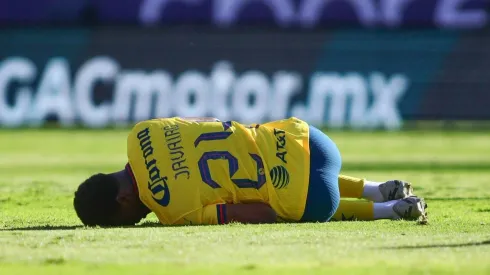 Dilrosun se perderá más de lo esperado con América.
