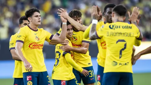 América avanza en Leagues Cup y gana elogios.
