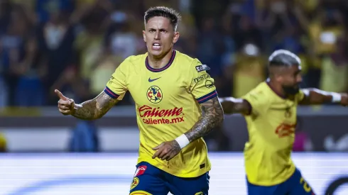 Brian Rodríguez reveló como se elige al pateador de penales en América 
