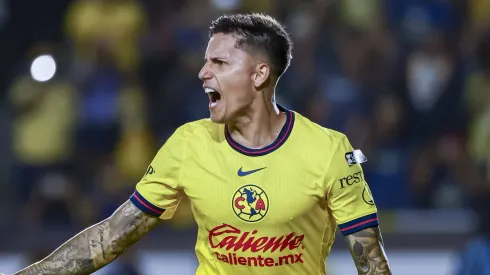 Brian Rodríguez se destaca en la Leagues Cup con el América.
