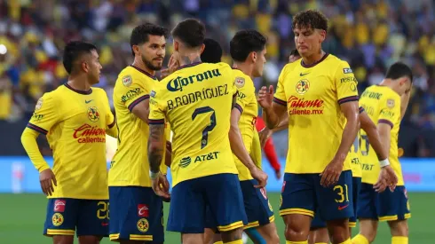 América cambia de esquema para la Leagues Cup.
