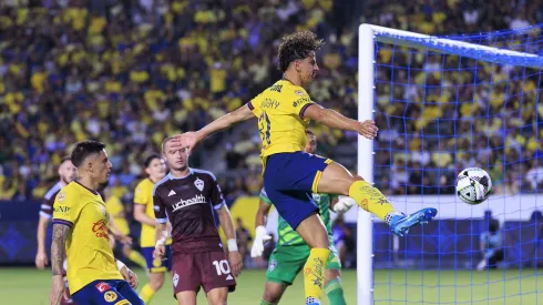 América no pudo ante Colorado Rapids.
