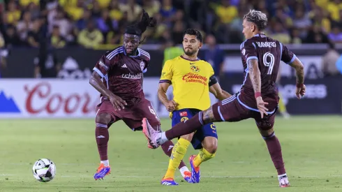 América quedó fuera de la Leagues Cup
