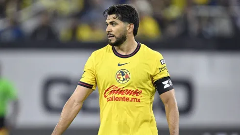 Henry Martín habló de la eliminación del América en la Leagues Cup.
