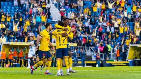 América se alista para continuar con la Liga MX.
