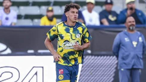 Igor Lichnovsky estará fuera de actividad con América hasta el 2025 
