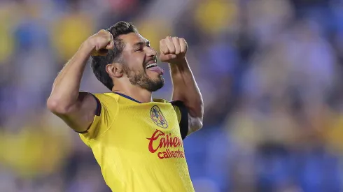 Henry Martín y su emotivo mensaje a la afición del América