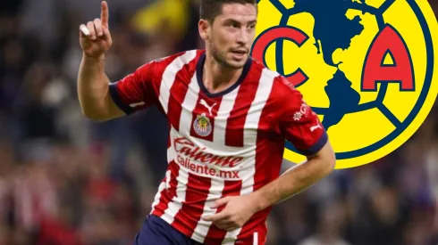 Santiago Ormeño olvidó a Chivas y reveló secreto del éxito del América