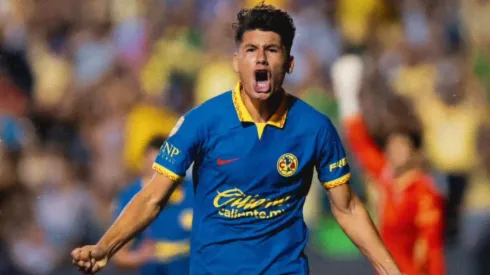 El juvenil de América beneficiado por la baja de Lichnovsky 
