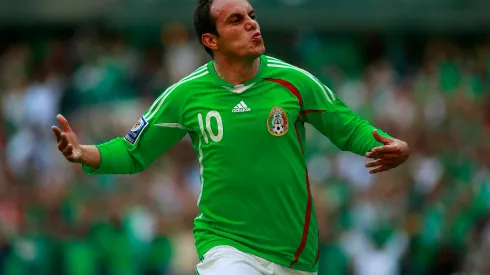 El sorpresivo mensaje de Cuauhtémoc Blanco sobre un jugador de Chivas