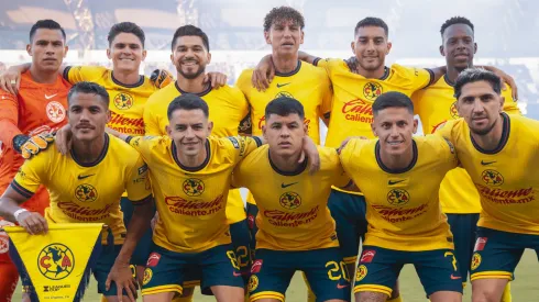 Las posibles alineaciones entre América vs. Puebla para el Apertura 2024 
