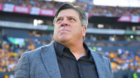 Miguel Herrera podría ser el próximo DT de León
