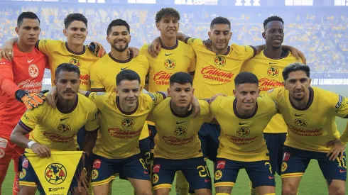 Grave problema interno del América en la Liga MX.
