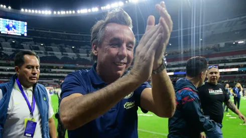 El dueño del América espera más que ganar solo en México.
