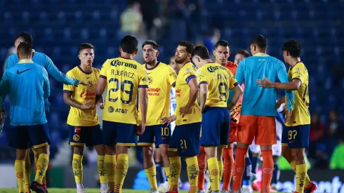 Las Águilas no pudieron ante la Franja.
