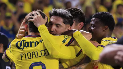 América se prepara para enfrentar a Cruz Azul
