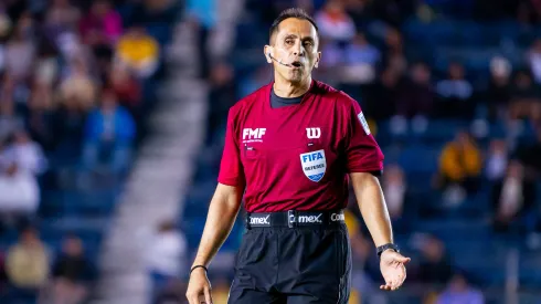 El arbitraje volvió a estar en contra del América.
