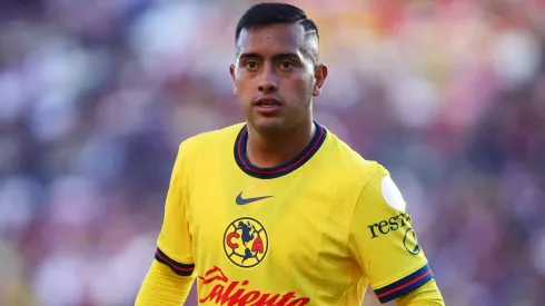 Erick Sánchez podría seguir siendo titular en el América.
