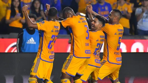 Habría llegado de Tigres al América para completar un gran ataque.
